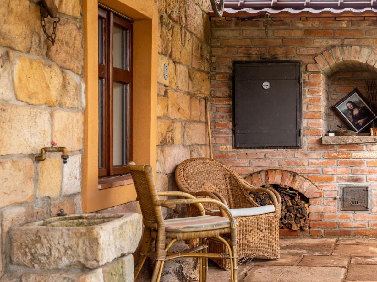 Holiday Home Dolni Olesnice By Interhome Horni Olesnice Kültér fotó