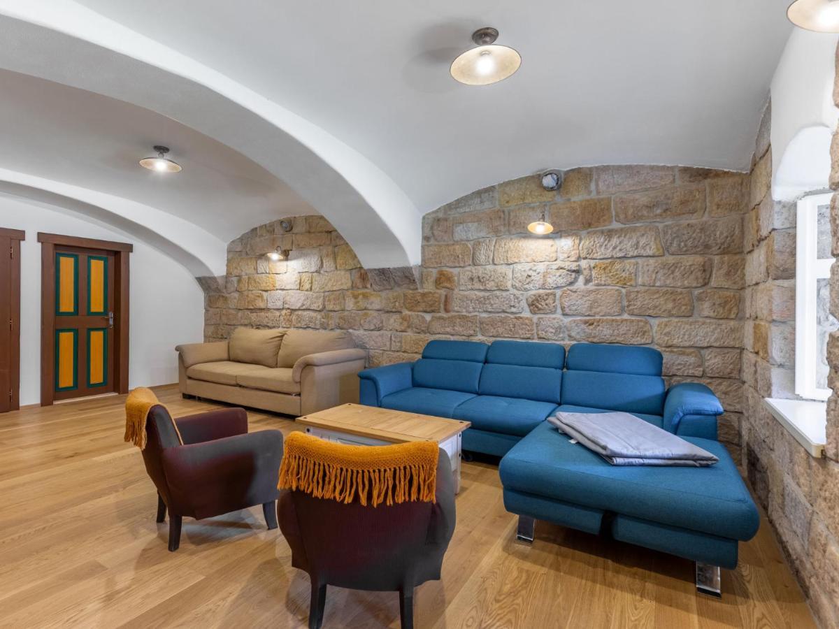 Holiday Home Dolni Olesnice By Interhome Horni Olesnice Kültér fotó