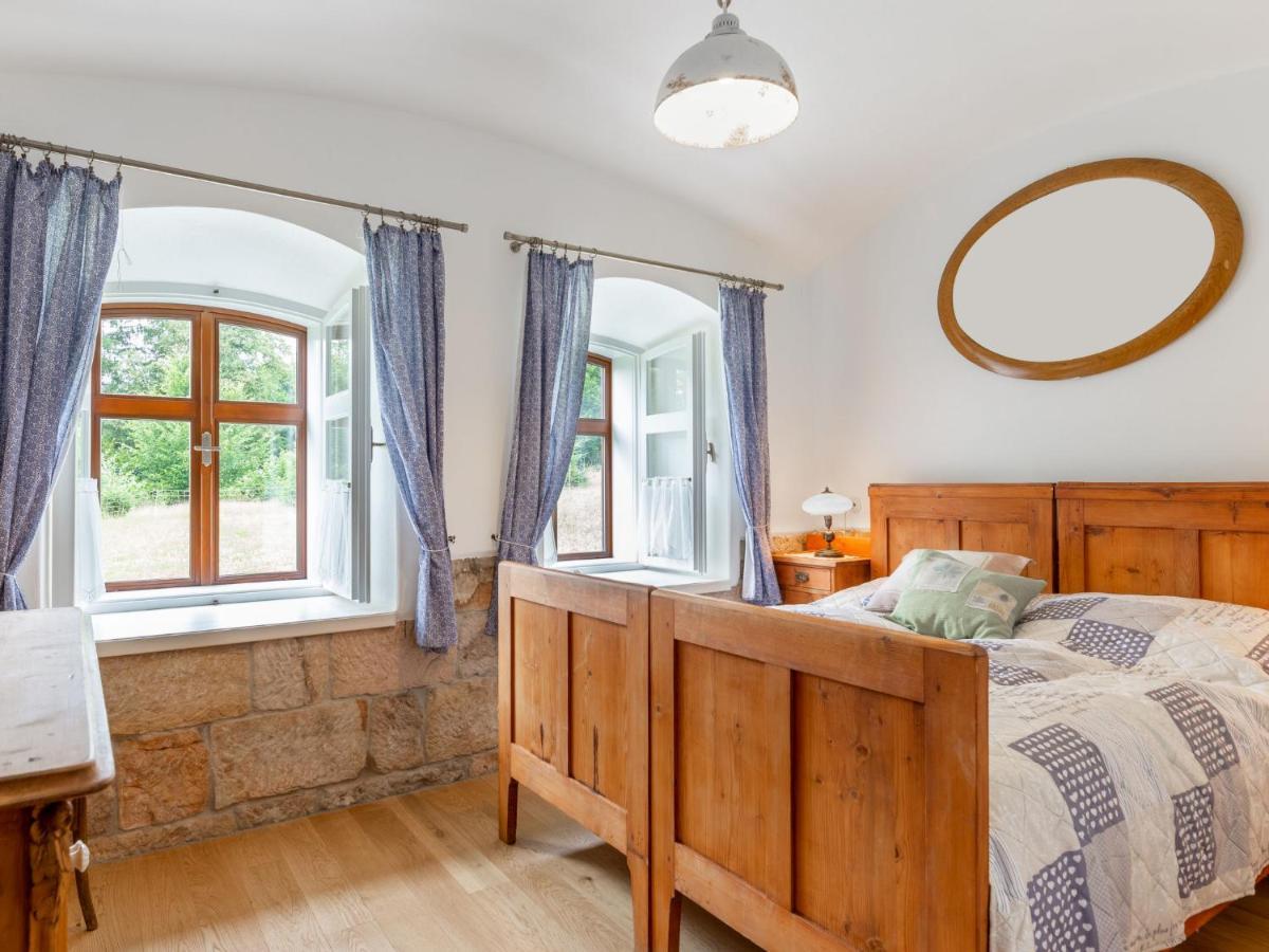 Holiday Home Dolni Olesnice By Interhome Horni Olesnice Kültér fotó